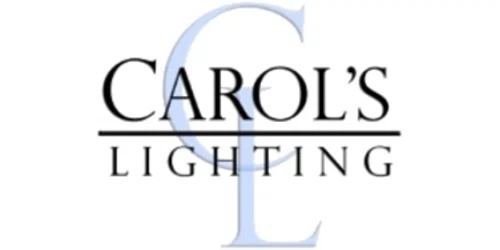 Carol's Lighting Promo Code