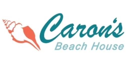 Caron's Beach House Merchant logo