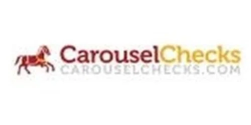 Carousel Checks Merchant Logo