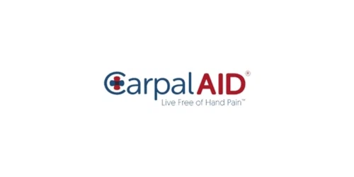 Carpal Aid coupon