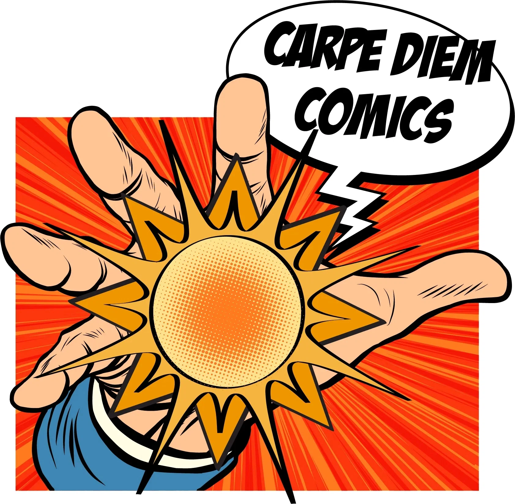 CARPE DIEM COMICS Promo Code — 65 Off in July 2024