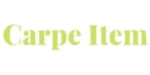 Carpe Item Promo Code