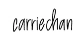 Carrie Chan Fine Art Merchant Logo