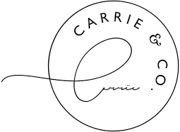 Carrie & Co. Merchant Logo