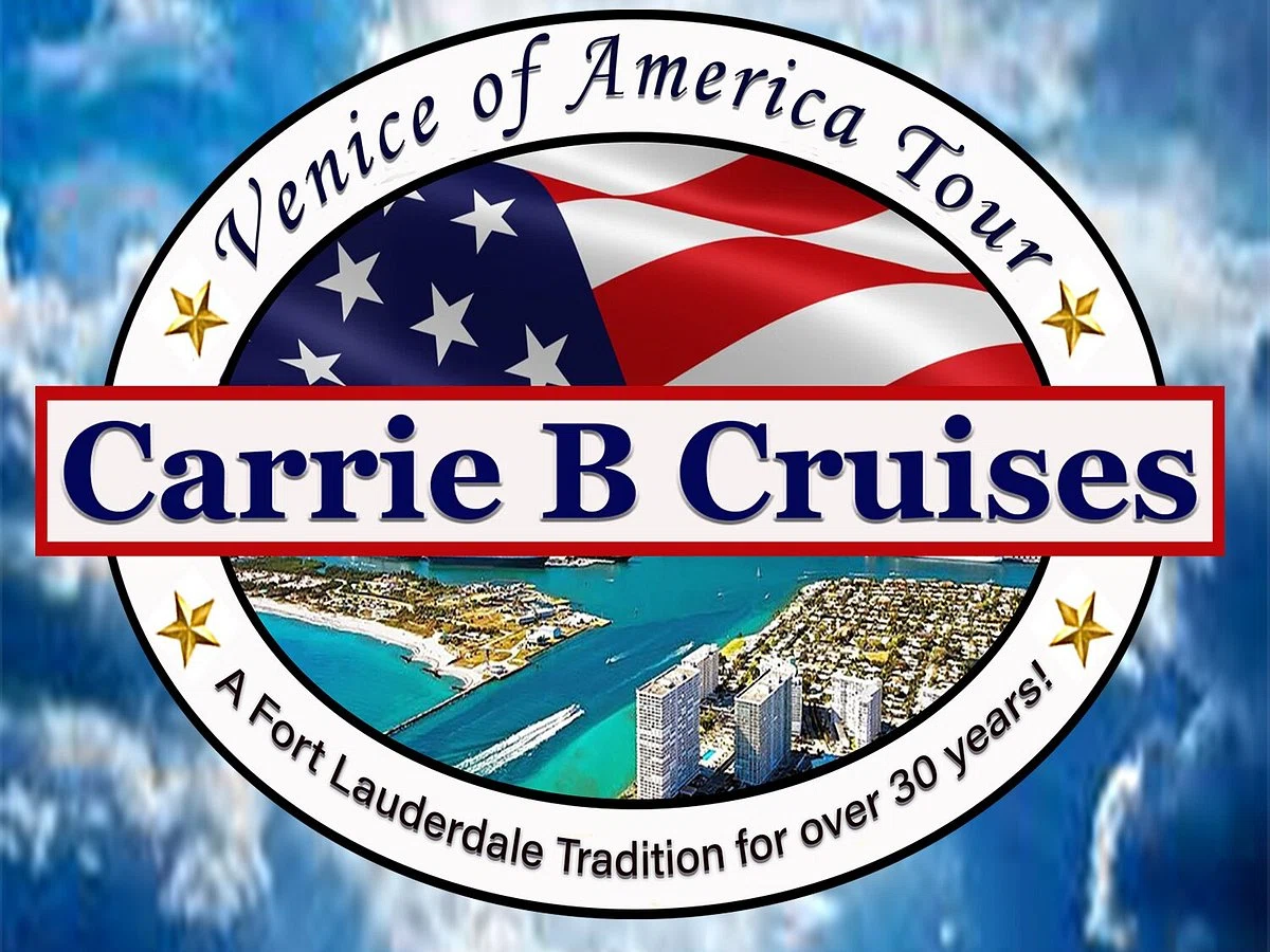 Carrie B Cruises Merchant Logo