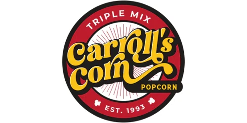 Carroll's Corn Promo Code