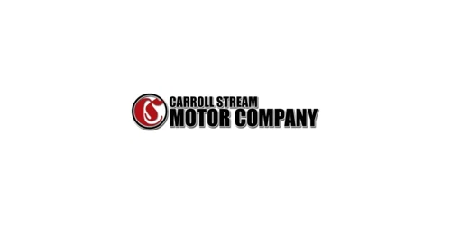 20% Off Carroll Stream Motor Company Promo Code, Coupons 2022