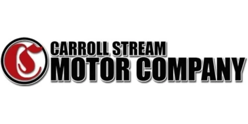 Carroll Stream Motor Company Promo Code