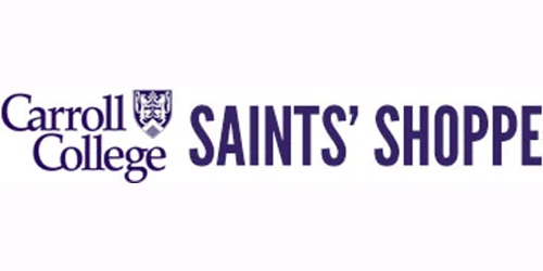 Carroll Saints' Shoppe Promo Code
