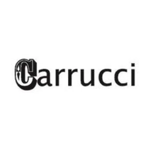 20% Off Carrucci Promo Code, Coupons (2 Active) July 2024