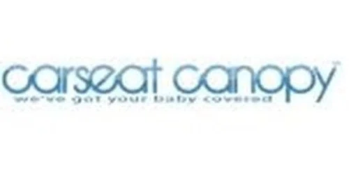 Carseat Canopy Merchant logo