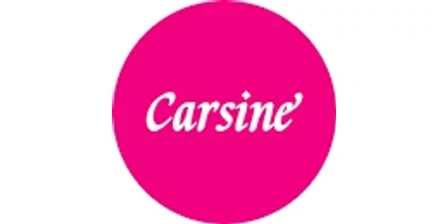 Carsine Promo Code