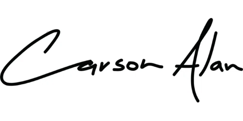 Carson Alan Promo Code