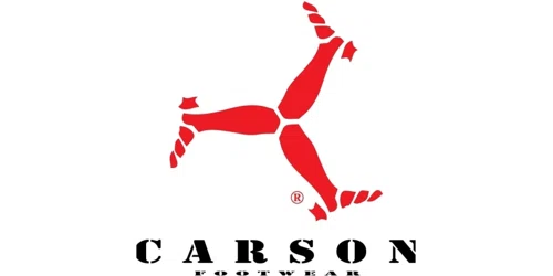 Carson Footwear Promo Code