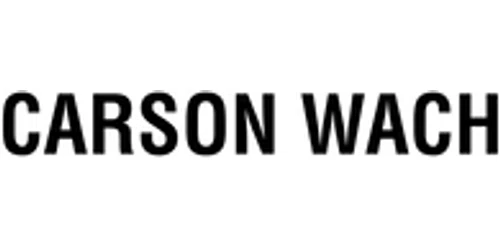 CARSON WACH Promo Code