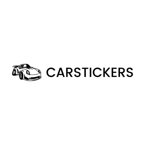 20 Off Car Stickers Promo Code, Coupons (1 Active) Sep '24