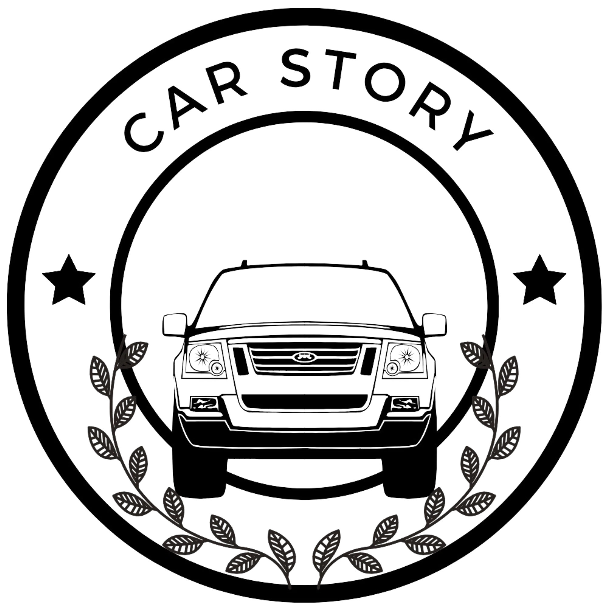 Car Story Merchant Logo
