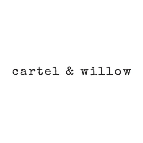 CARTEL & WILLOW Promo Code — 25 Off (Sitewide) 2024