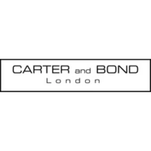 Carter And Bond coupons