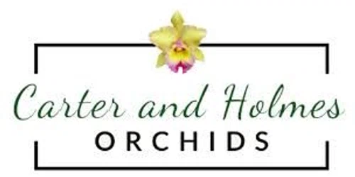 Carter and Holmes Orchids Promo Code