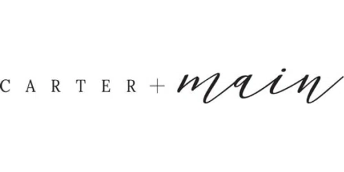 Carter + Main Promo Code