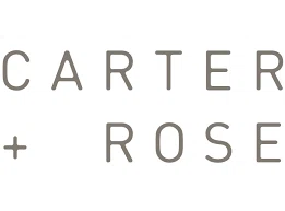 Carter + Rose Promo Code