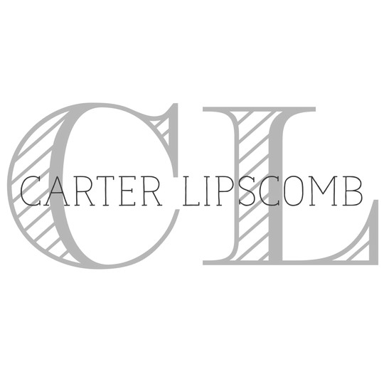 Carter Lipscomb Merchant Logo