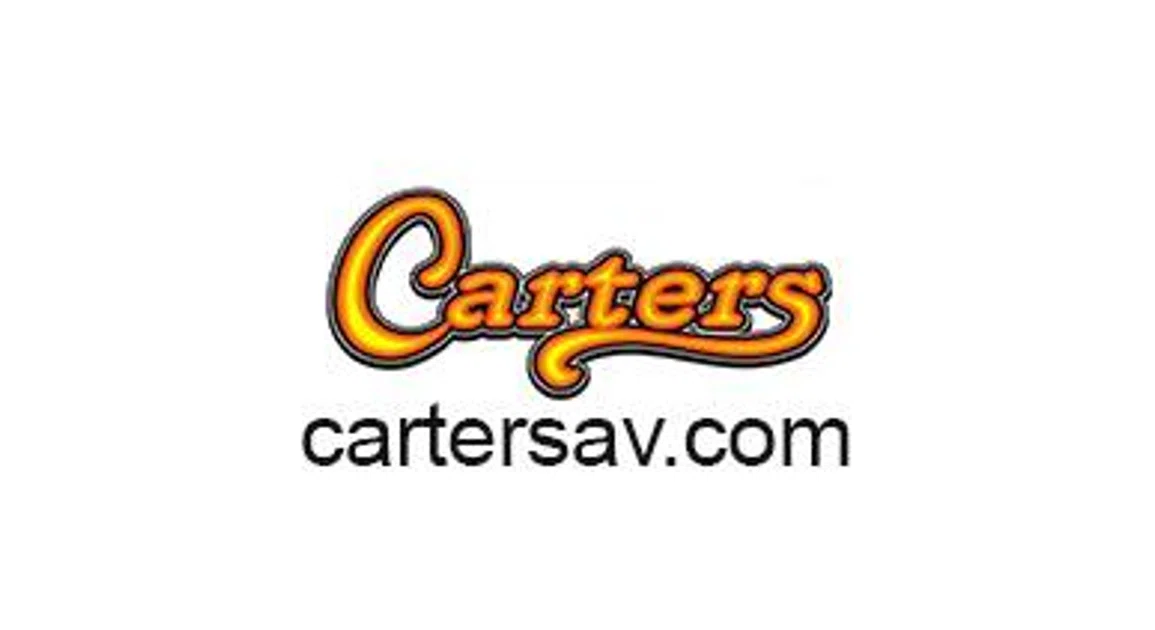 CARTERS AUDIO VIDEO Promo Code — 200 Off Jan 2024