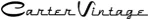 Carter Vintage Guitars coupons