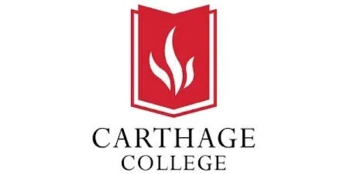 Carthage College Merchant logo