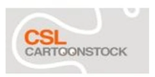 CartoonStock Merchant logo