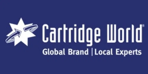 Cartridge World UK Merchant logo