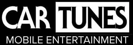 Car Tunes Mobile Entertainment Merchant Logo
