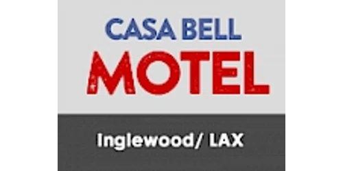 Casa Bell Motel Inglewood Merchant logo