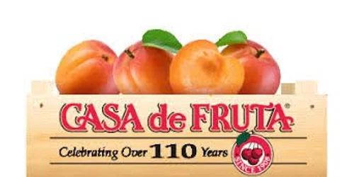 Casa De Fruta Promo Code