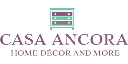 Casa Ancora Home Decor & More Promo Code