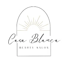 Casa Blanca Beauty Salon Merchant Logo