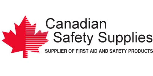 Canadian Safety Supplies Promo Code