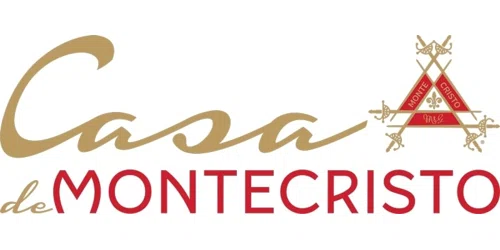 Casa de Montecristo Merchant logo