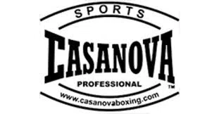 Casanova Boxing Merchant Logo