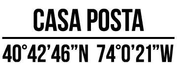 Casa Posta Promo Code