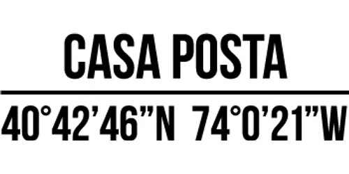 Casa Posta Promo Code