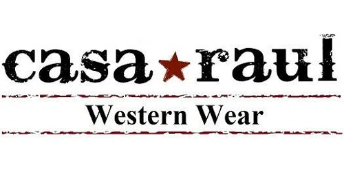 Casa Raul Western Wear Merchant logo