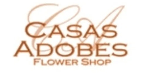 Casas Adobes Flower Shop Merchant logo