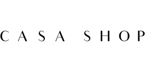Casa Shop Promo Code