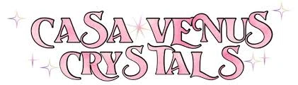 Casa Venus Crystals Merchant Logo