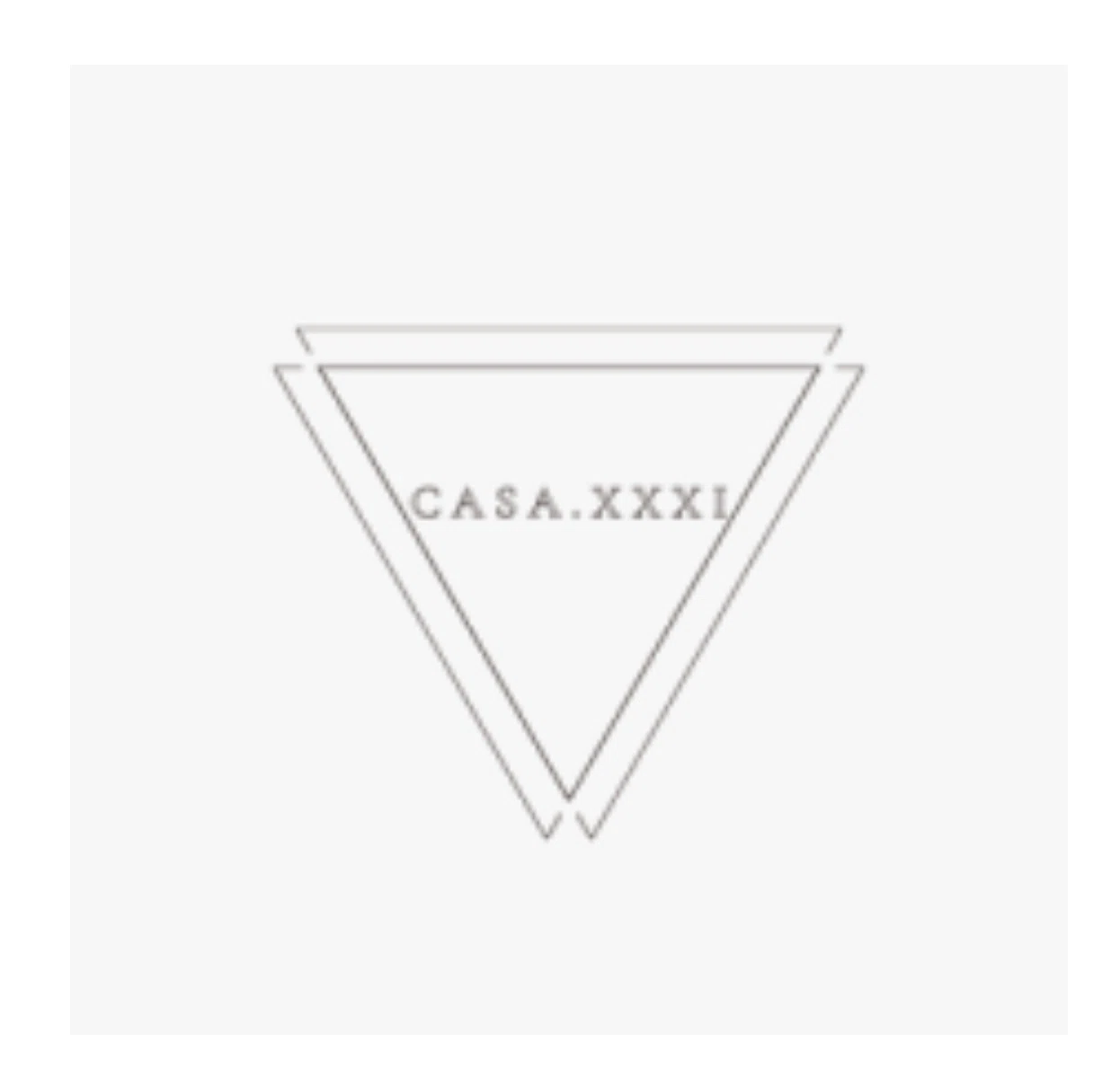 CASA.XXXI Merchant Logo