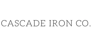 Cascade Iron Co Merchant Logo