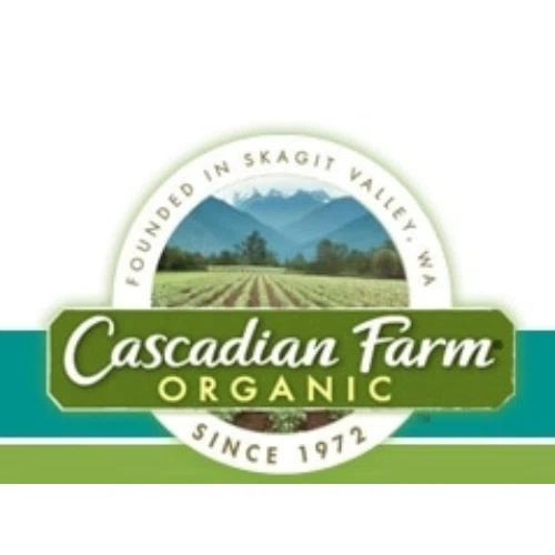 CASCADIAN FARM Promo Code — 40 Off in August 2024