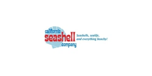 California Seashell coupon